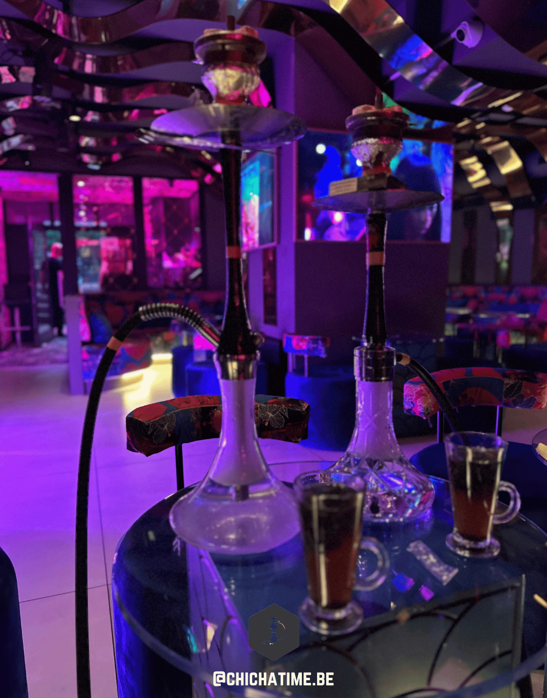 87 Pink Buddha Uccle