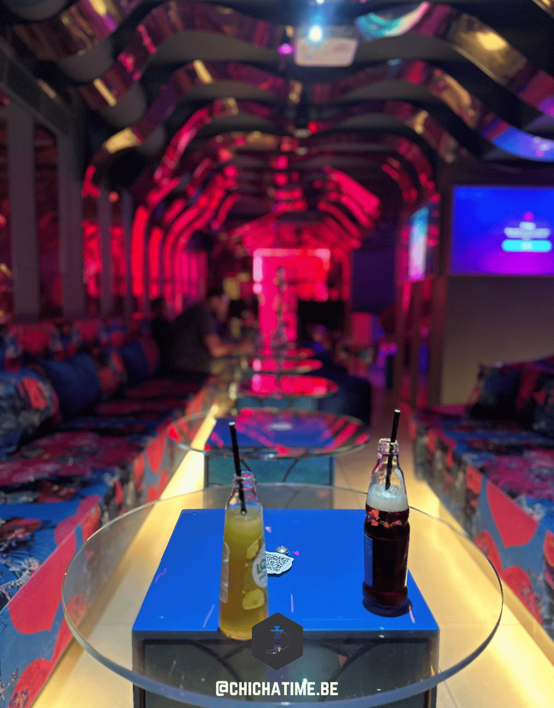 88 Pink Buddha Uccle