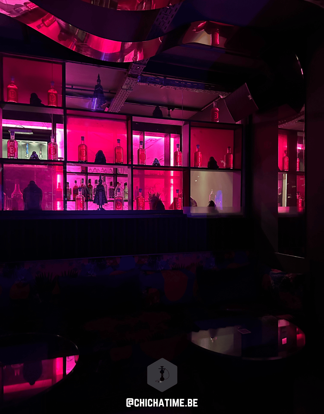 89 Pink Buddha Uccle