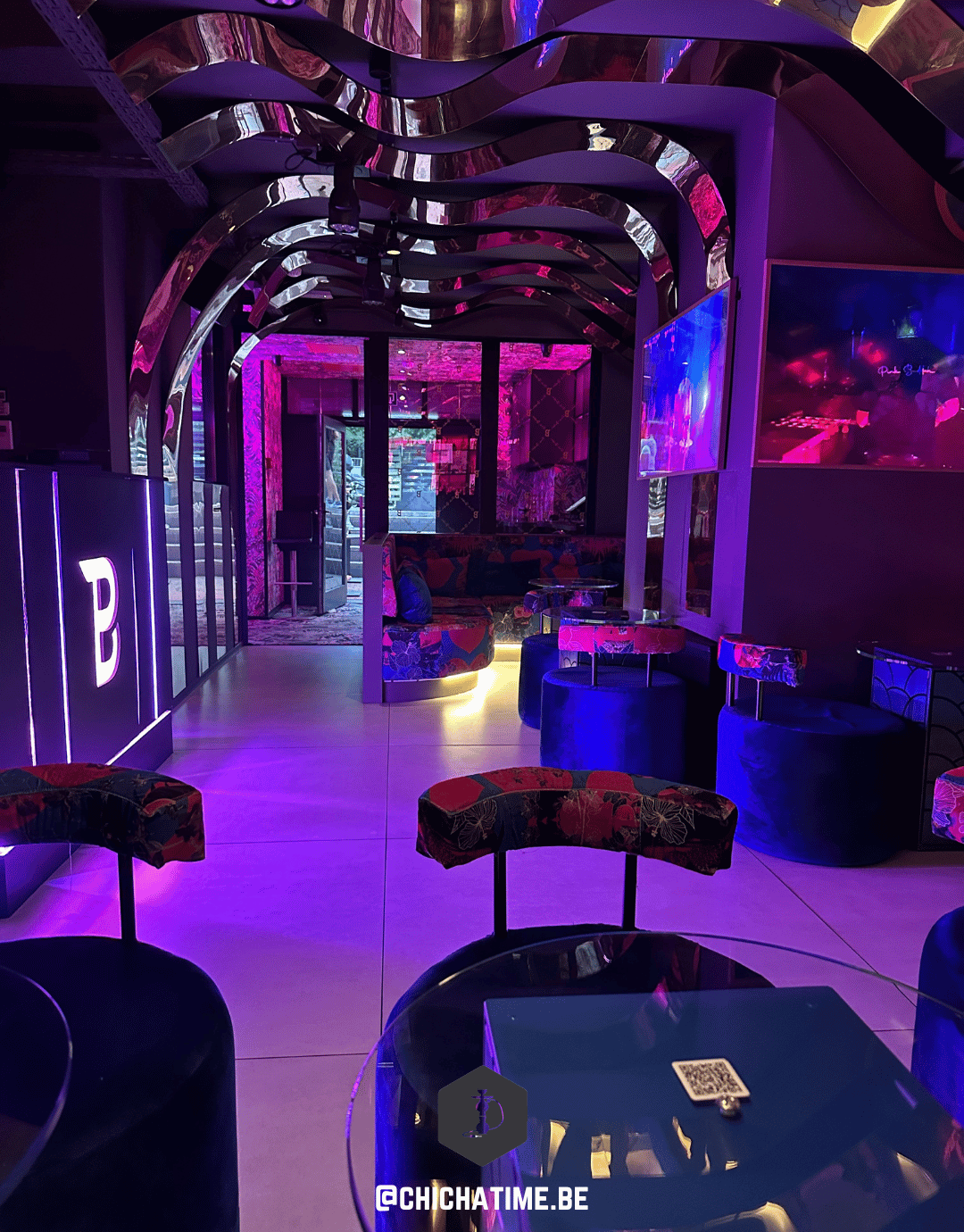 91 Pink Buddha Uccle